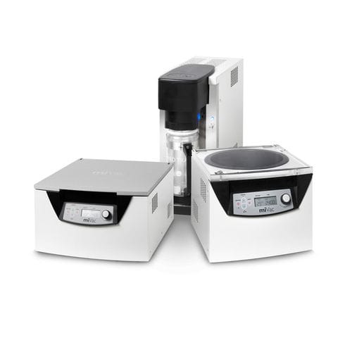 Concentratore centrifugo - SP Genevac miVac - ATS Scientific Products - di campioni