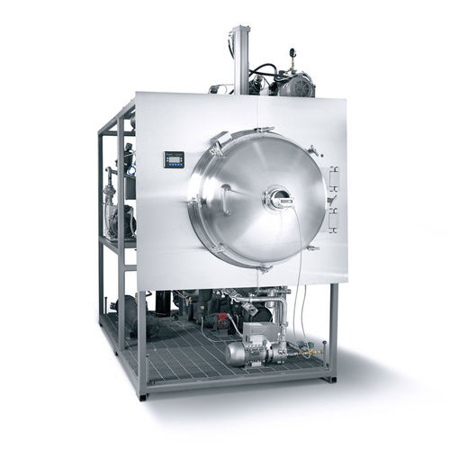 Liofilizzatore di produzione - VirTis  - ATS Scientific Products - da laboratorio / pilota / a pavimento