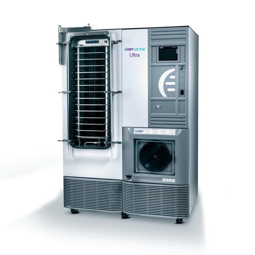 Liofilizzatore pilota - VirTis Ultra series - ATS Scientific Products - da laboratorio / di produzione / compatto
