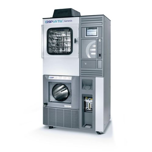 Liofilizzatore pilota - VirTis Genesis - ATS Scientific Products - da laboratorio / a pavimento