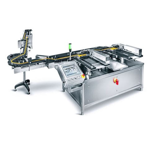Sistema di caricamento per flaconi - TL-100  - ATS Scientific Products - automatica
