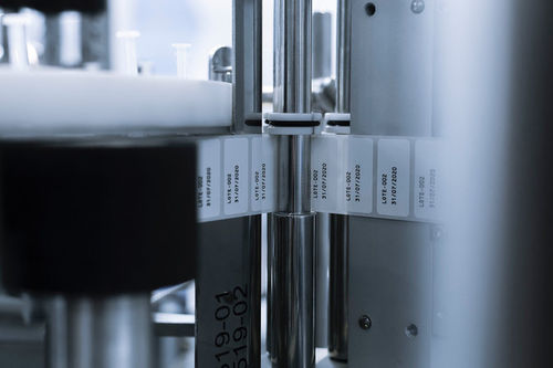 Etichettatrice per l'industria farmaceutica - i-Dositecno - ATS Scientific Products - automatica