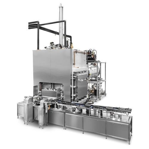 Sistema di caricamento con liofilizzatori - RxR-36  - ATS Scientific Products - automatica / semiautomatica