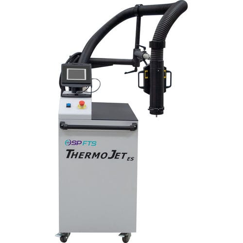 Monitor e regolatore di temperatura - FTS ThermoJet - ATS Scientific Products