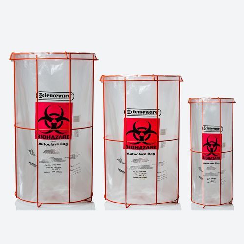 Supporto per sacco della spazzatura - H13187-0000 - ATS Scientific Products