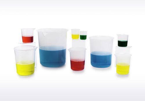 Coppa di decantazione in polipropilene - F26210-0000 - ATS Scientific Products - di Griffin