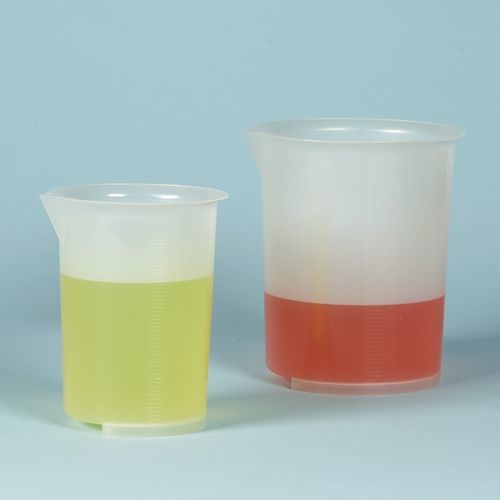 Coppa di decantazione in polipropilene - F26219-0005 - ATS Scientific Products - in plastica / graduata