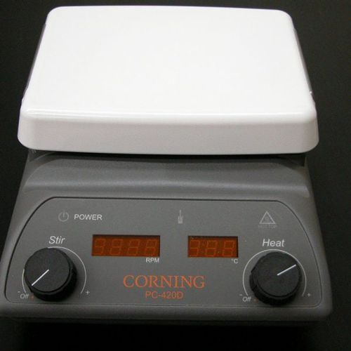 Agitatore di laboratorio magnetico - PC-420D - ATS Scientific Products - digitale / per uso generale / da banco