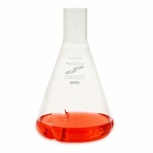 Matraccio per coltura cellulare - BP-3350 ProCulture® - ATS Scientific Products - in vetro borosilicato