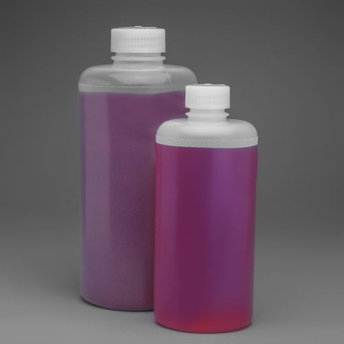 Flacone da laboratorio - F10631-0007 - ATS Scientific Products - in polipropilene / con tappo a vite