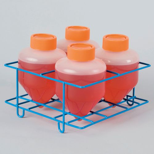 Rack da laboratorio per provette da centrifuga - F19856-0500 - ATS Scientific Products - autoclavabile
