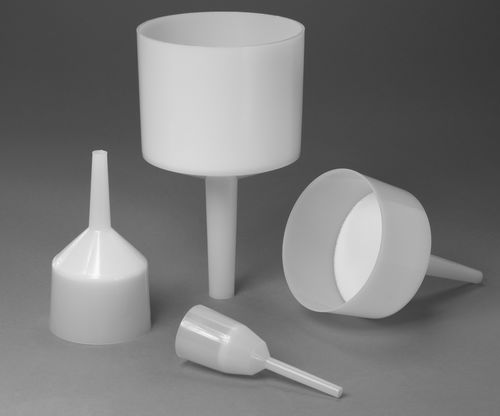 Imbuto da laboratorio in plastica - F14608-0000 - ATS Scientific Products