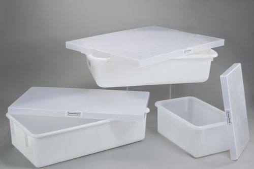 Vassoio di sterilizzazione per strumenti - H16260-0000 - ATS Scientific Products - autoclavabile