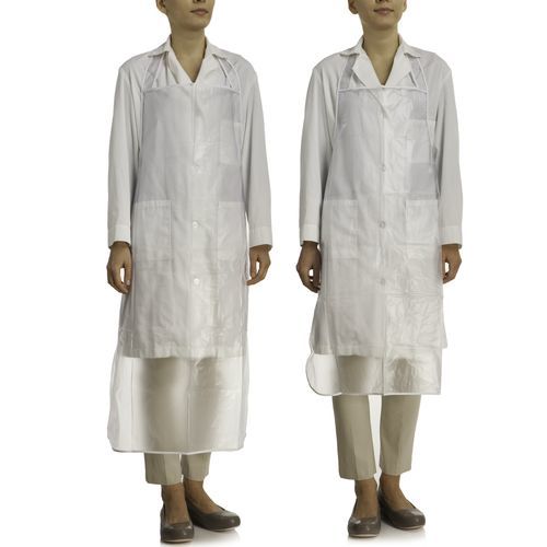 Sovracamice unisex - H24603-0001 - ATS Scientific Products - in cotone