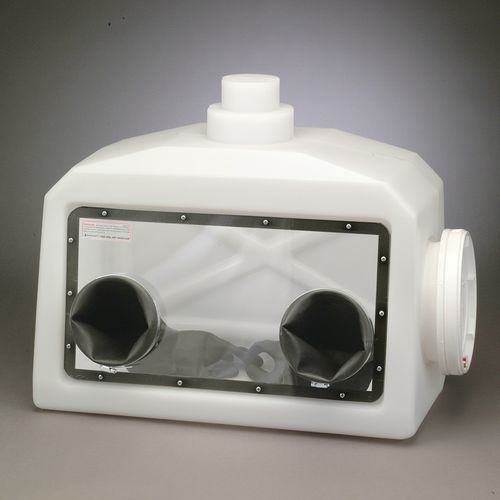 Scatola a guanti da laboratorio - H50028-2000 - ATS Scientific Products - portatile / in acrilico