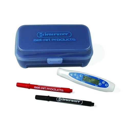 Contacolonie manuale - F37862-0002 - ATS Scientific Products - portatile