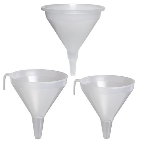 Imbuto da laboratorio in polipropilene - H14712-0200 - ATS Scientific Products