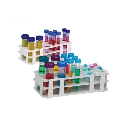 Rack da laboratorio per provette - F18745-3011 - ATS Scientific Products - autoclavabile