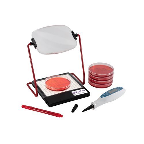Contacolonie manuale - F37863-3000 - ATS Scientific Products - da banco