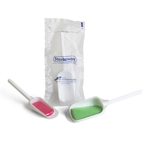Cucchiaio da laboratorio in polistirene - H36922-1010 - ATS Scientific Products - di pesatura