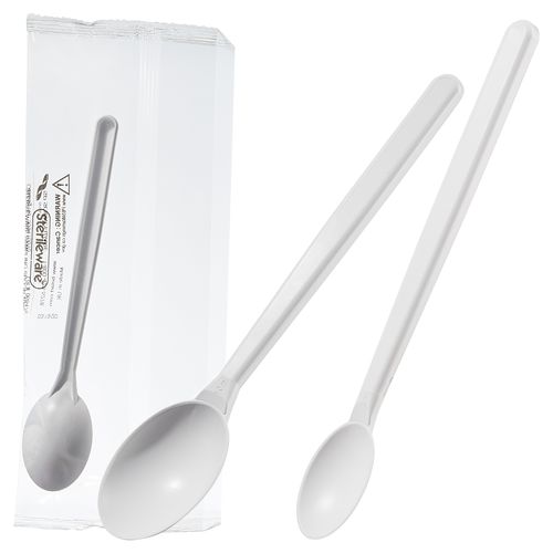 Cucchiaio da laboratorio cucchiaio - F36941-0003 - ATS Scientific Products - in polistirene