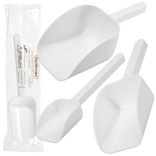 Cucchiaio da laboratorio in polistirene - F36909-0030 - ATS Scientific Products