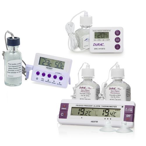 Termometro da laboratorio - B60210-0300 - ATS Scientific Products - per frigorifero / per congelatore / digitale