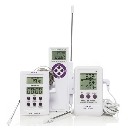 Termometro da laboratorio - B60900-0400 - ATS Scientific Products - digitale / con sonda