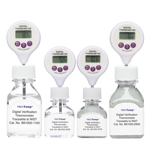 Termometro da laboratorio - B60210-1300 - ATS Scientific Products - per frigorifero / digitale