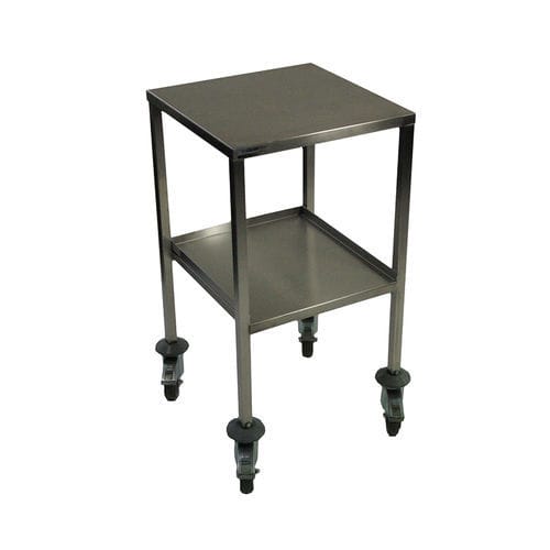 Carrello medico - MDT - CRAVEN - per strumenti / per medicazione / di stoccaggio