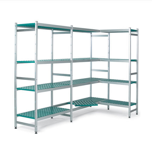 Scaffalatura modulare - CA2 - CRAVEN - con struttura aperta / in alluminio