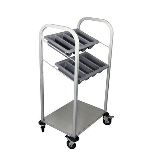 Carrello medico - CDT - CRAVEN - di trasporto / per pasti / di stoccaggio
