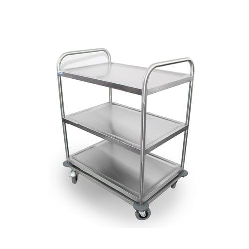 Carrello medico - RGP - CRAVEN - per uso generale / di trasporto / con ripiano