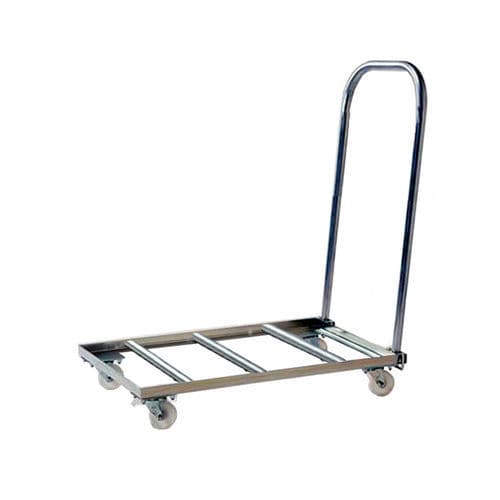 Carrello medico - PLT - CRAVEN - per uso generale / di carico / in acciaio inossidabile
