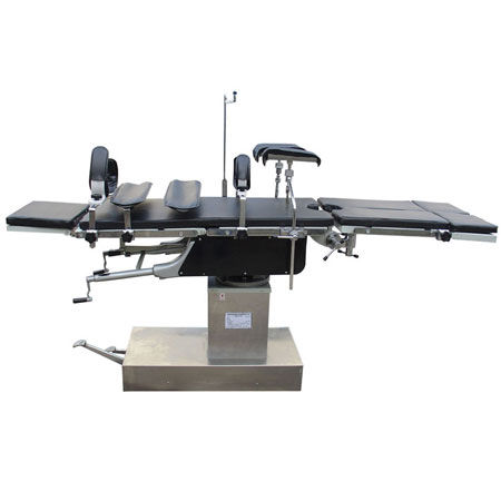 Tavolo operatorio per ortopedia - MST-S1380F - Shantou Minston Medical Instruments - idraulico