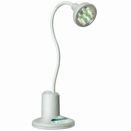 Lampada da visita a LED - MST-FL3083 - Shantou Minston Medical Instruments - da tavolo / flessibile
