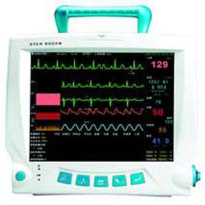 Monitor compatto per paziente - MST-KM8000B - Shantou Minston Medical Instruments - RESP / SpO2 / PNI