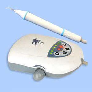 Ablatore di tartaro ad ultrasuoni - MST863191 - Shantou Minston Medical Instruments - set completo / zappetta