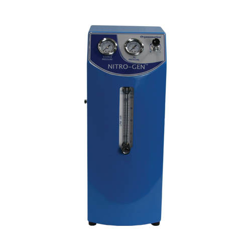 Generatore di azoto ad alta purezza - #NA1955 - Organomation - compresso / da laboratorio / di spurgo