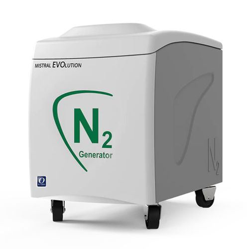 Generatore di azoto ad alta purezza - #NA1935 - Organomation - altissima purezza / UHP / da laboratorio