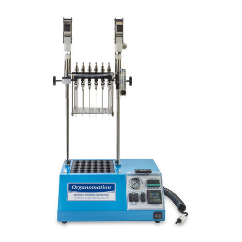 Evaporatore per campioni - #11848 - Organomation - a solvente / all'azoto / parallelo