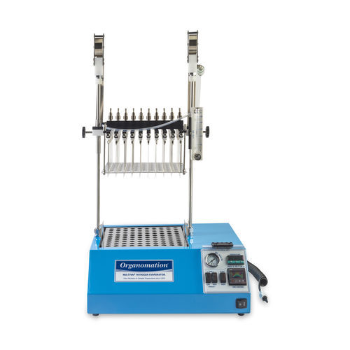 Evaporatore per campioni - #11300  - Organomation - all'azoto / a solvente / parallelo