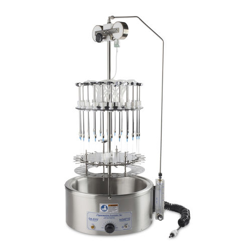 Evaporatore per campioni - #11250 - Organomation - all'azoto / a solvente / con bagnomaria a secco