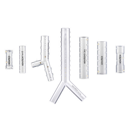 Stent bronchiale - NOVATECH® GSS™  - Novatech - in silicone
