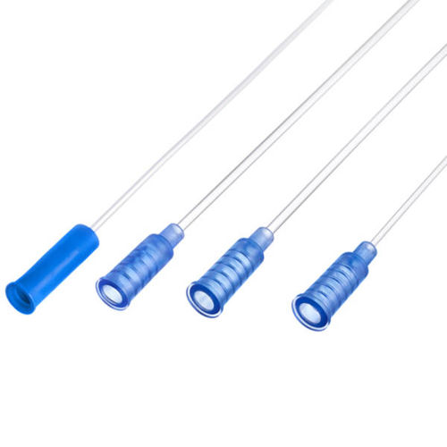 Catetere per intubazione - SURVAC™ - Novatech - per aspirazione delle vie respiratorie