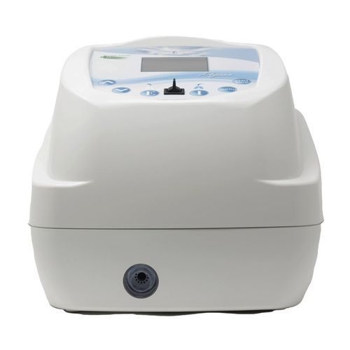 Sistema di drenaggio bronchiale insufflazione-essufflazione meccanica - Pegaso A-Cough - Dima Italia - per cura domiciliare / da tavolo