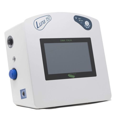 Ventilatore clinico - Luna 100 - Dima Italia - per cure domiciliari / meccanico / da trasporto