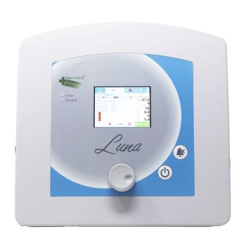 Ventilatore per terapia intensiva - Luna Belt - Dima Italia - clinico / ad uso domestico / meccanico