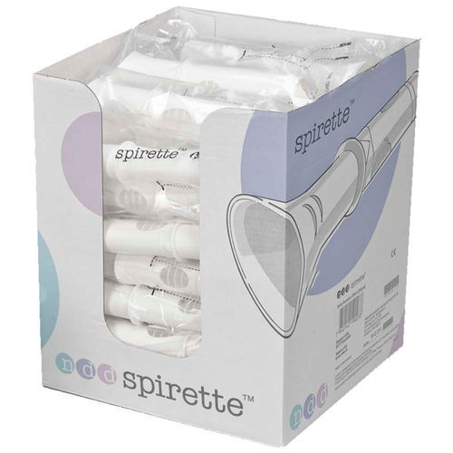 Boccaglio per spirometro - ndd Medical Technologies - monouso