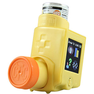 Inalatore Bluetooth - SmartTouch AV™ Proventil® - Adherium - USB
